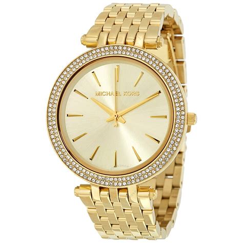 gold michael kors watches for women|macy's Michael Kors women watches.